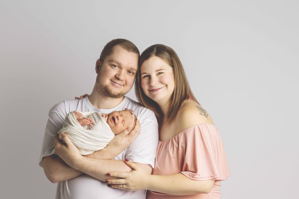 bébé naissant